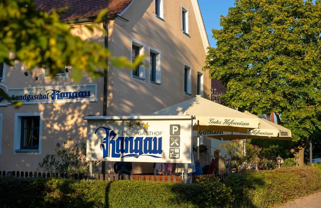 Hotel-Gasthof Rangau-1