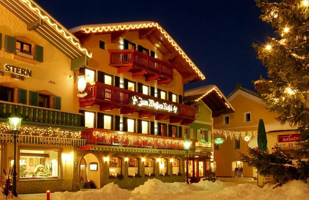 Gasthof Weißes Rössl-1