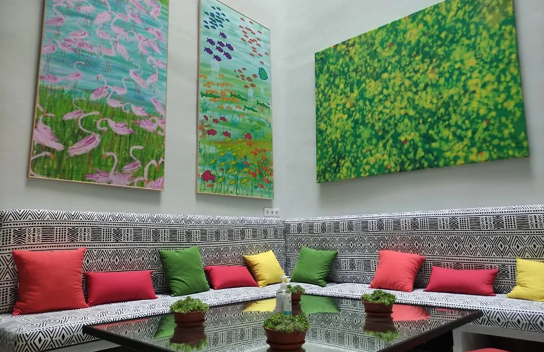 New Samay Hostel-1