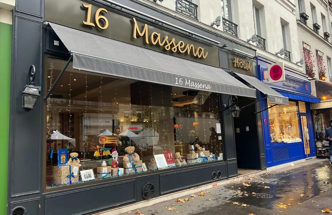 Hotel Massena-1
