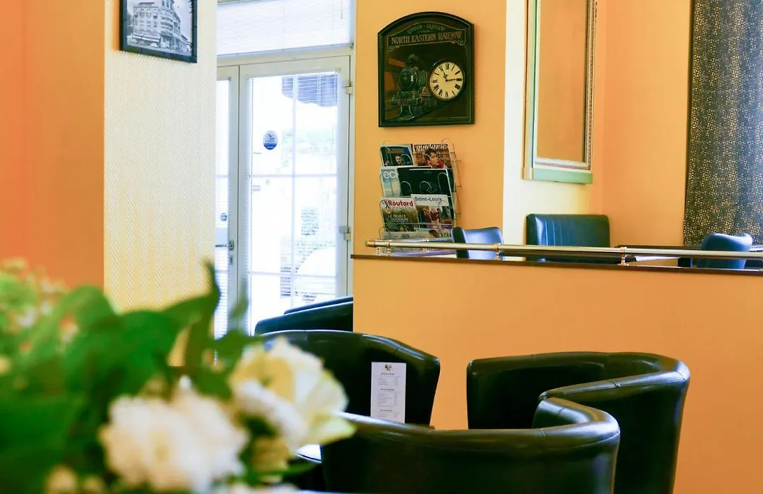 Hotel Berlioz Euroairport Basel - Mulhouse - Freiburg-1