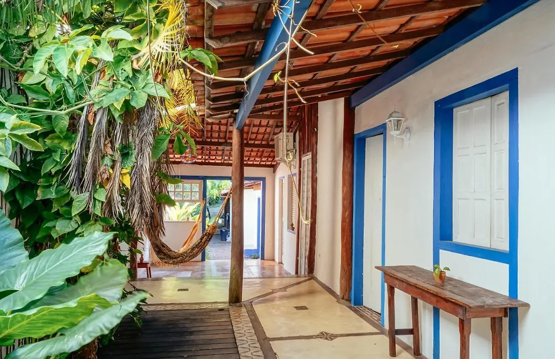 Tropicália Hostel e Pousada-1