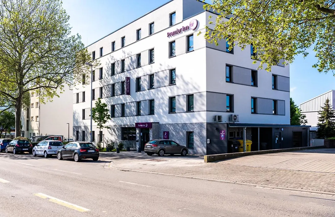 Premier Inn Heidelberg City Bahnstadt-1
