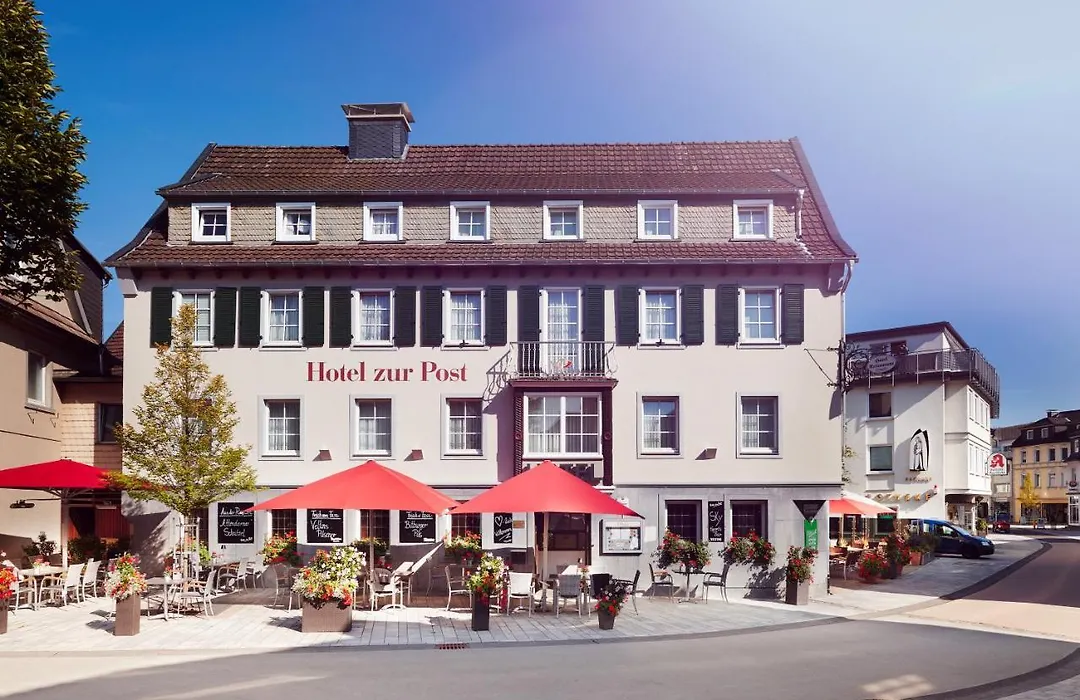 Hotel zur Post-1