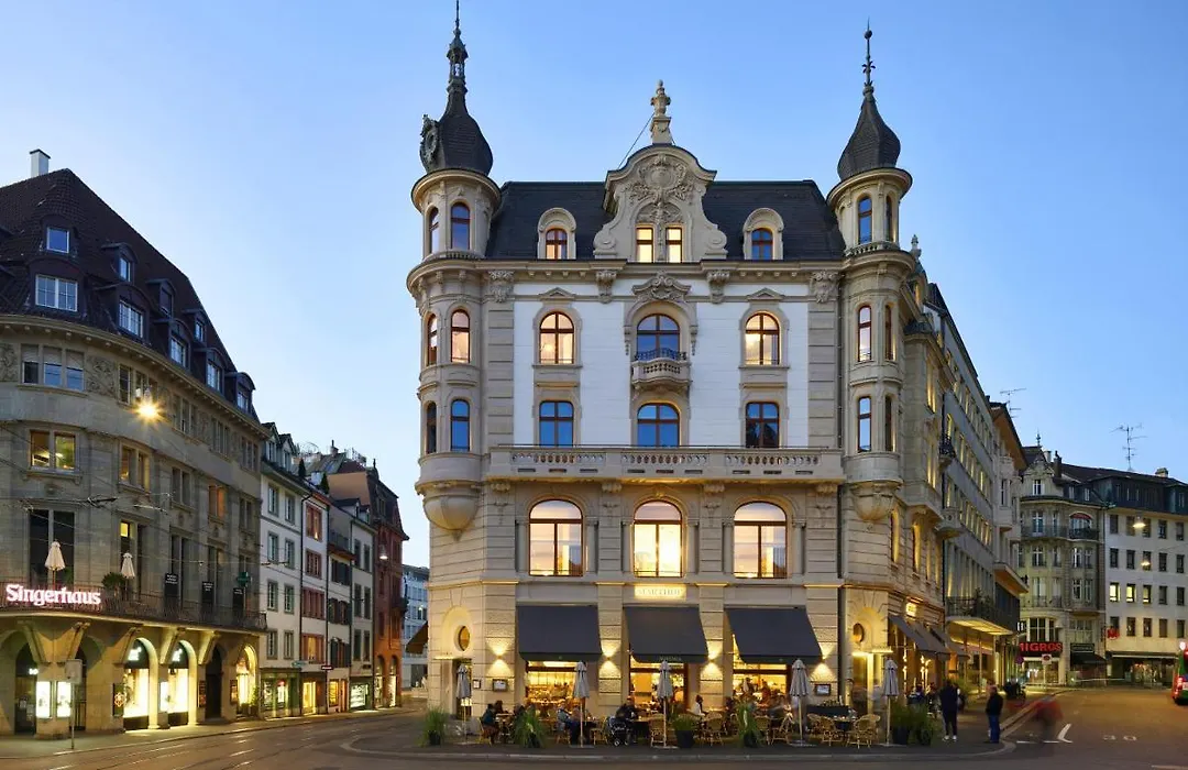 Hotel Märthof Basel-1