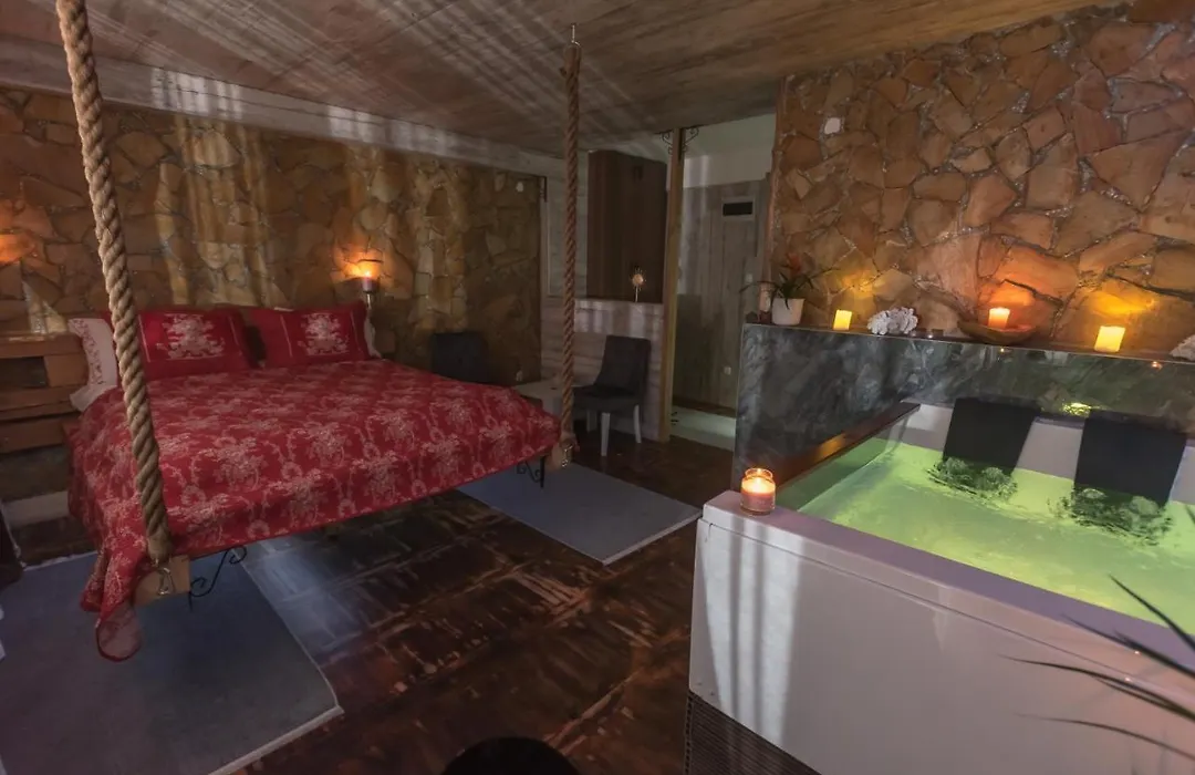 Onore Dell Amore 2 Apartman Sa Djakuzijem-1