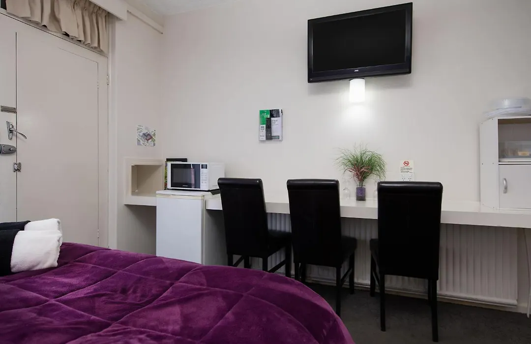 Bendigo Oval Motel-1