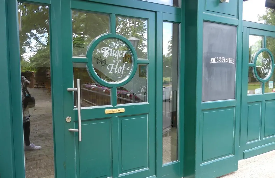 Hotel-Restaurant Buger Hof-1