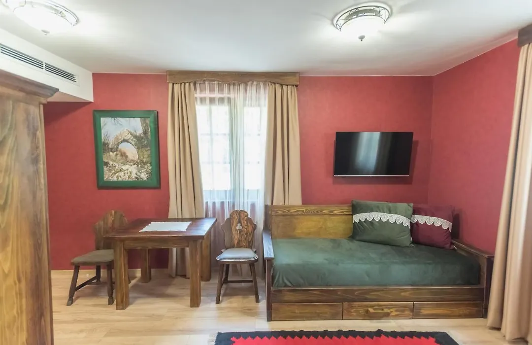B&B Etno Village Suncana Reka-1