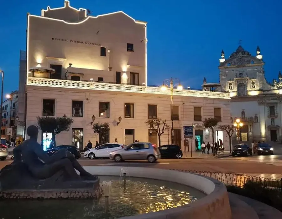 Castello Castriota Scanderbeg-1