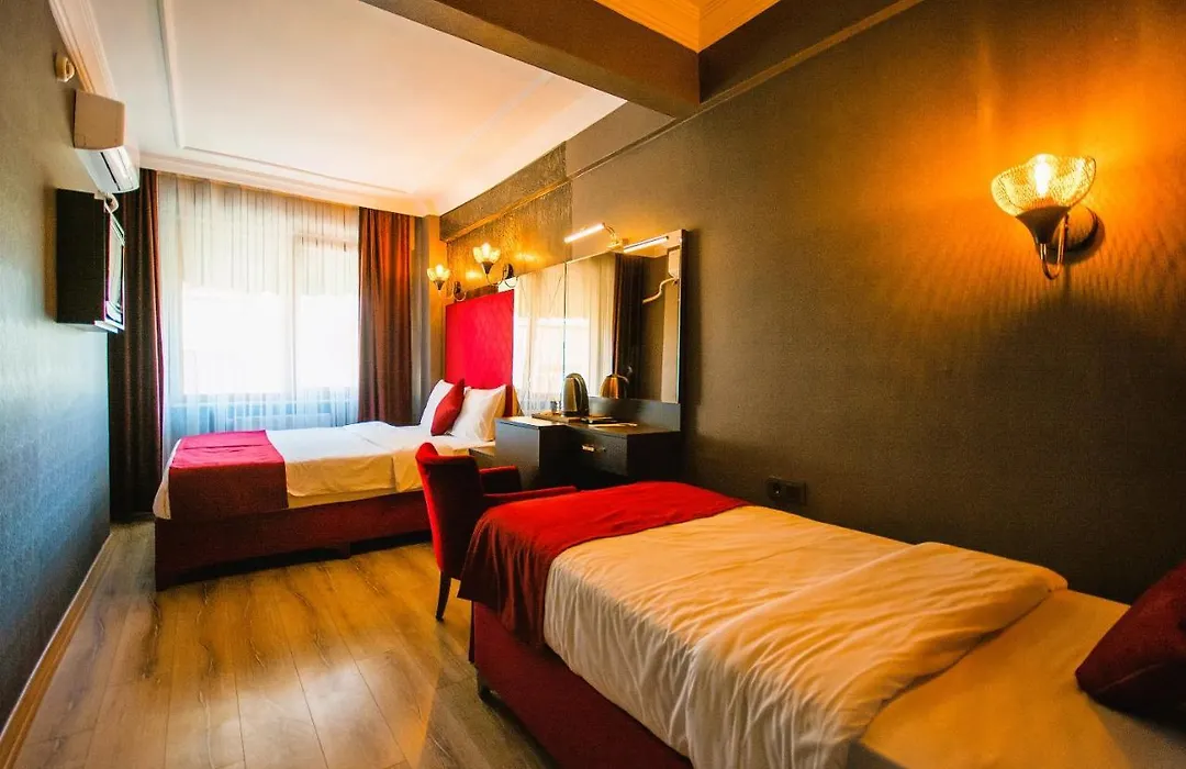 K Royal Hotel - Old City Istanbul-1