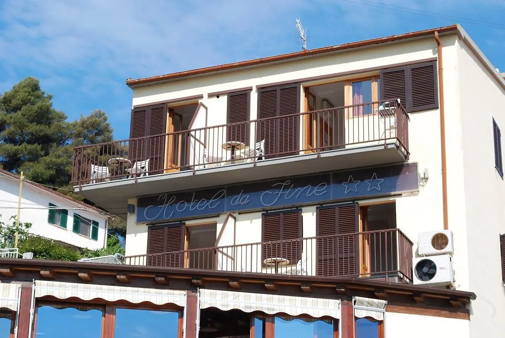 Hotel Da Fine-1