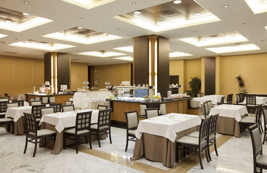 Hotel Cordoba Center-1