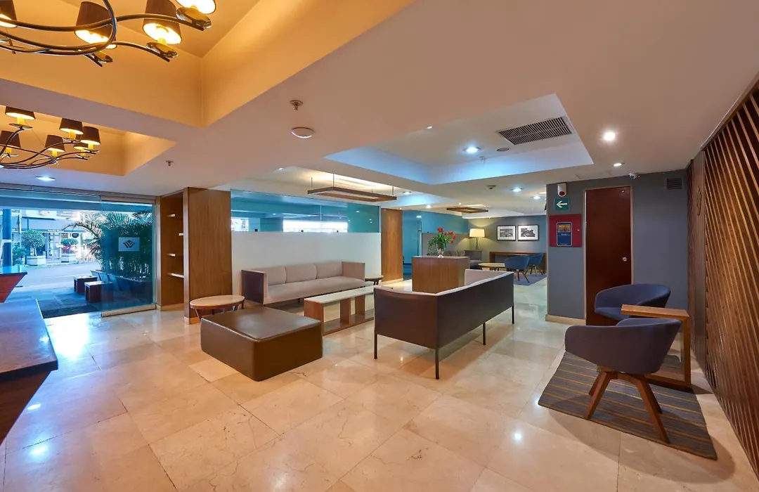 Wyndham Garden Mexico City - Polanco-1