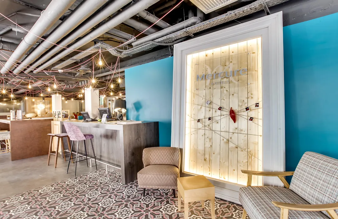 Mercure Paris Gare Montparnasse-1