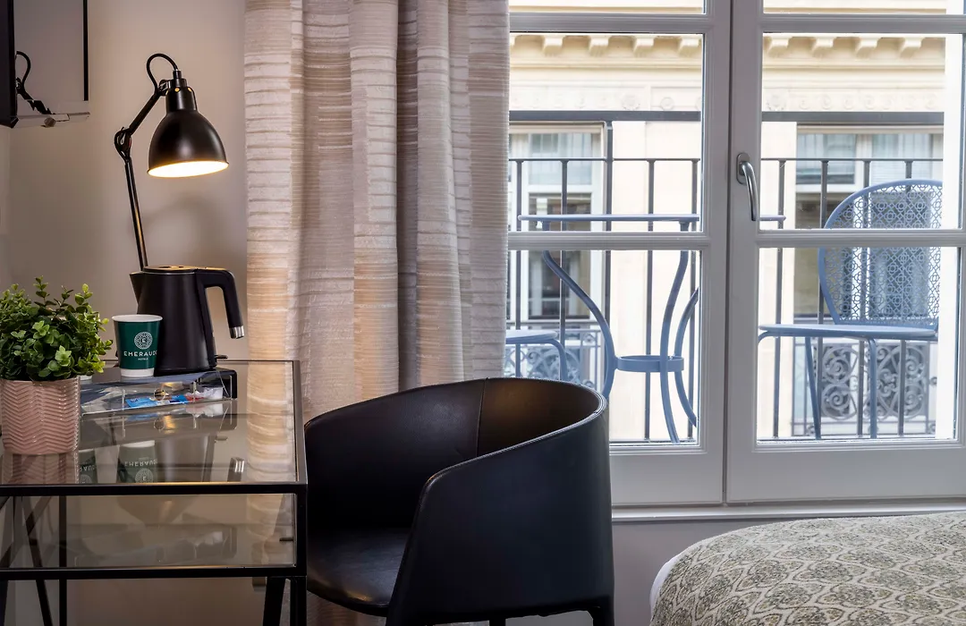Hôtel Hélios Opéra-1