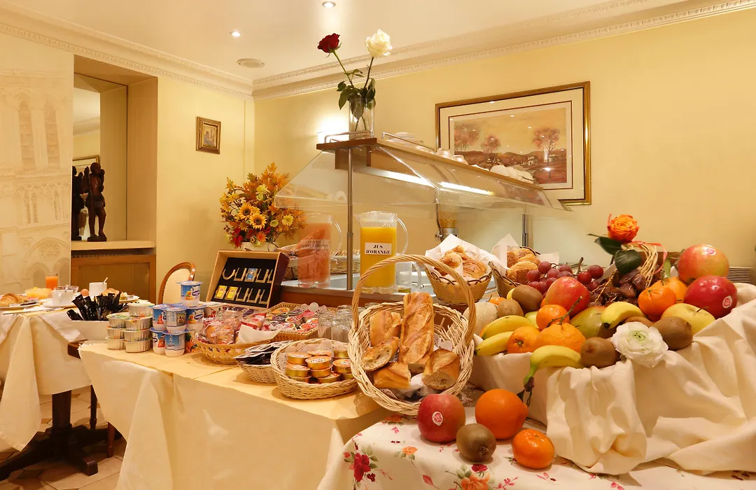 The Originals City Hotel Paix Republique-1