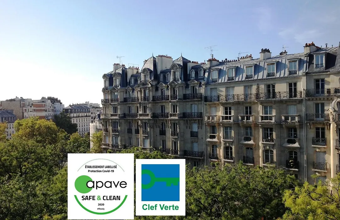 Hotel Du Printemps-1