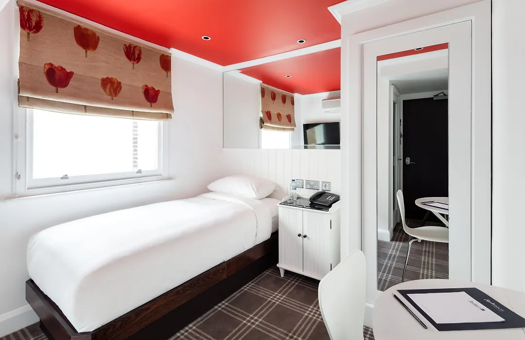 Guild Hotel Marble Arch-1