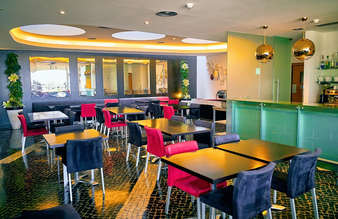 Hotel Praia Marina By Ridan Hotels-1