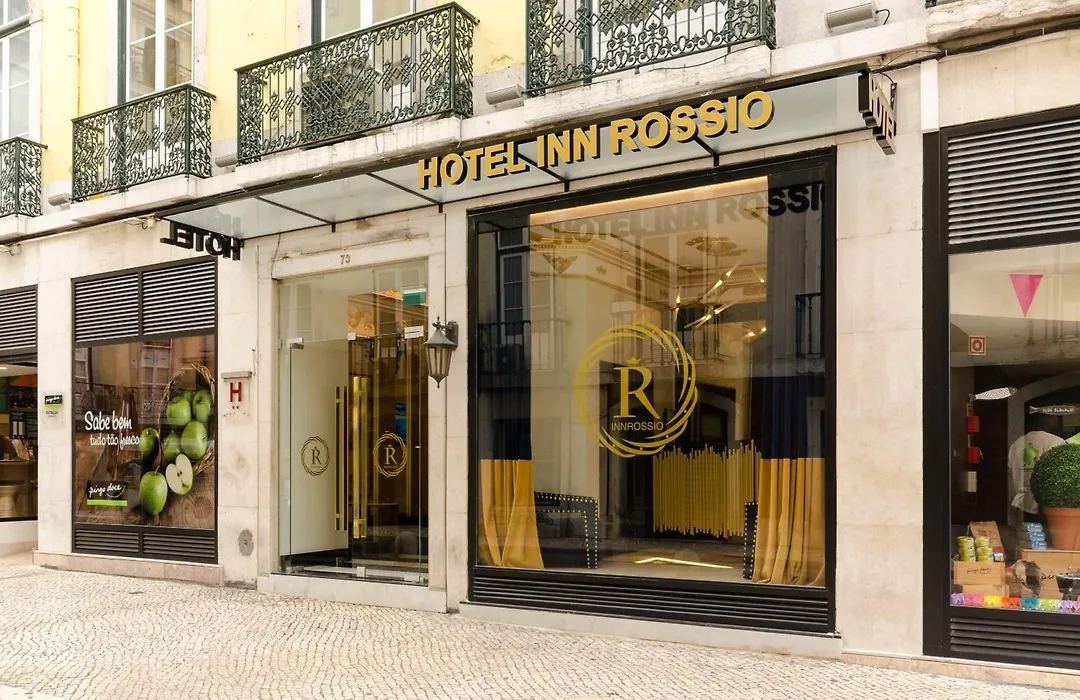 Hotel Inn Rossio-1