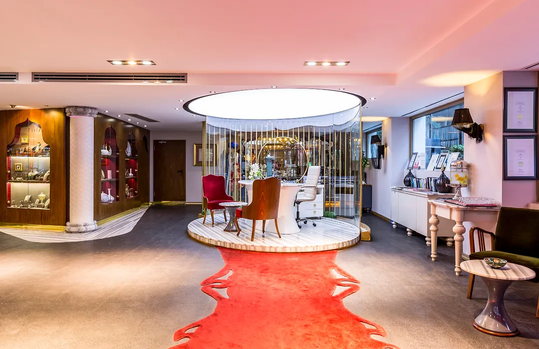 Hotel Sultania Boutique Class-1