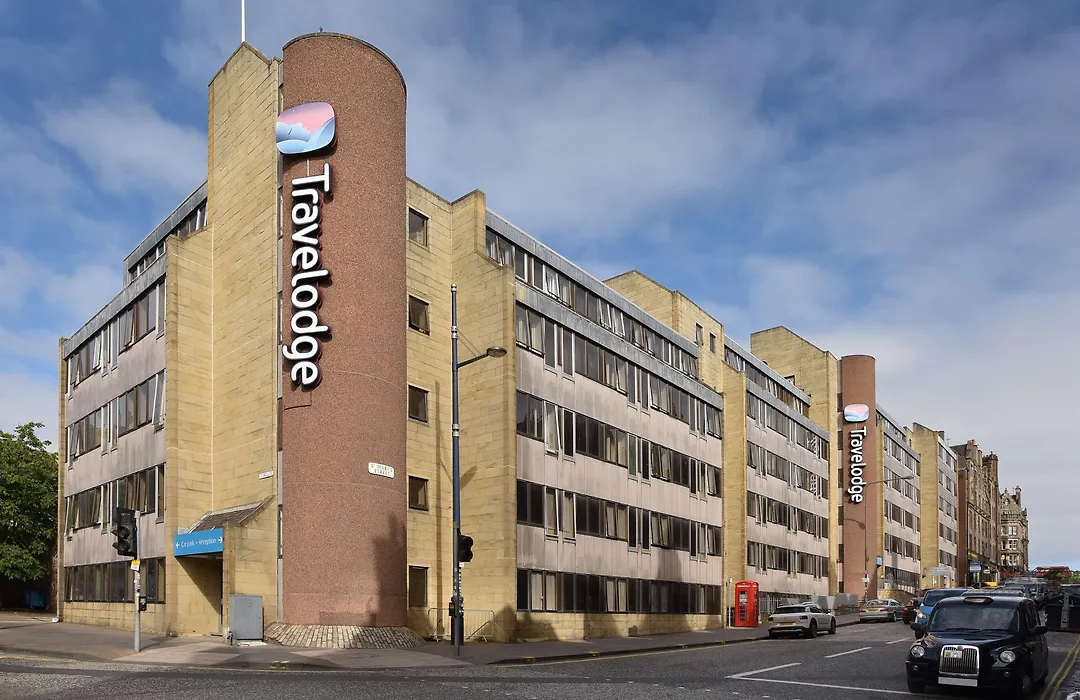 Travelodge Edinburgh Central Hotel-1