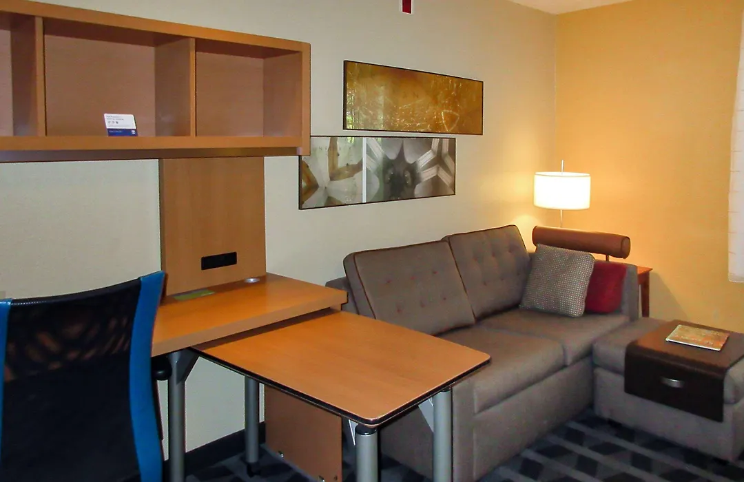 Suburban Extended Stay Hotel Greenville Haywood Mall-1