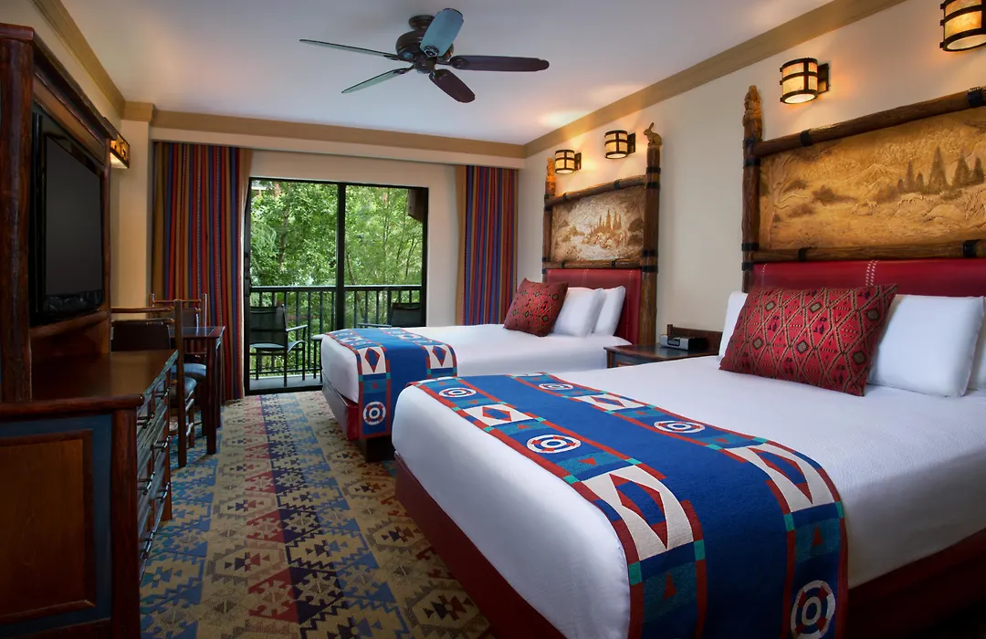 Disney'S Wilderness Lodge-1
