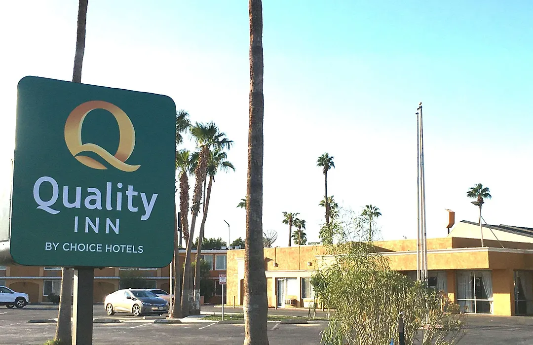 Quality Inn El Centro I-8-1