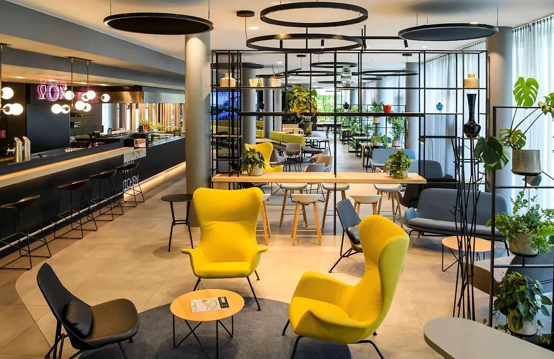 ibis Hotel Muenchen City West-1