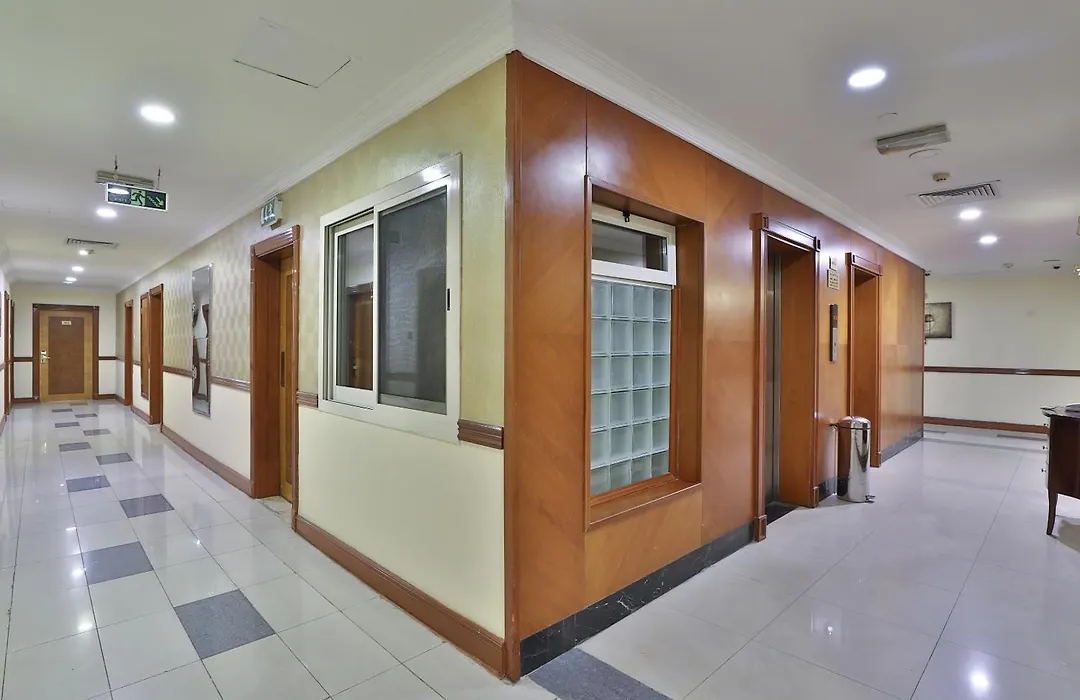 Moon Valley Hotel Apartment - Bur Dubai, Burjuman-1