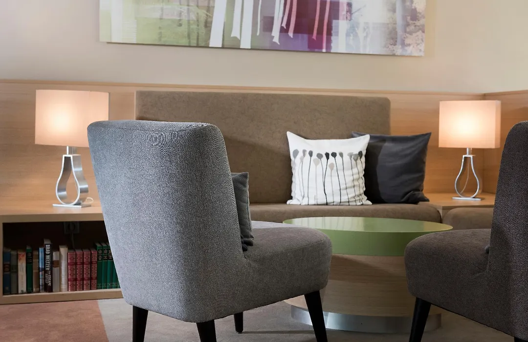 Mercure Hotel Duesseldorf Airport-1