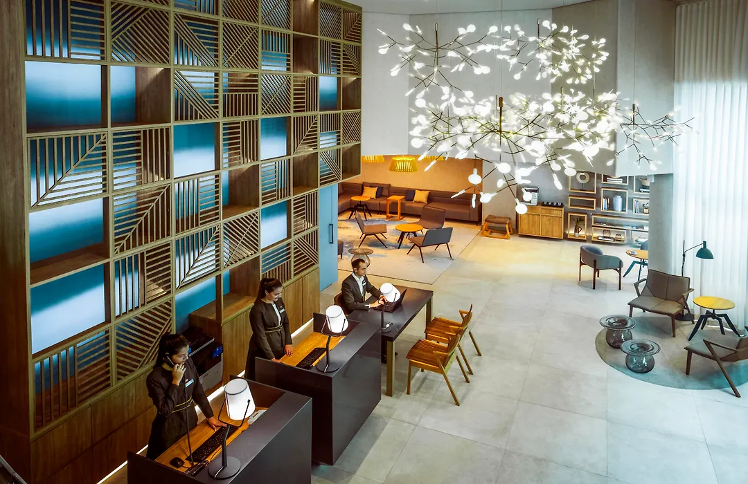 Radisson Oscar Freire-1
