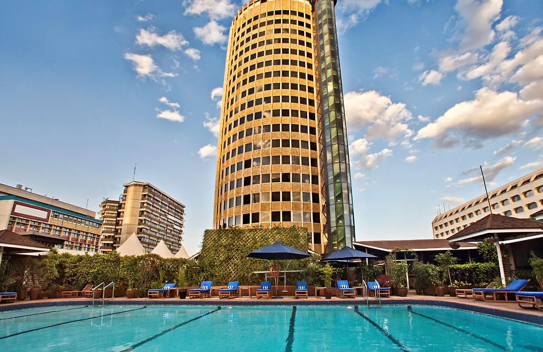 Hilton Nairobi-1