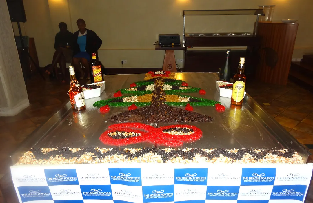 The Heron By Sarovar Portico India-1