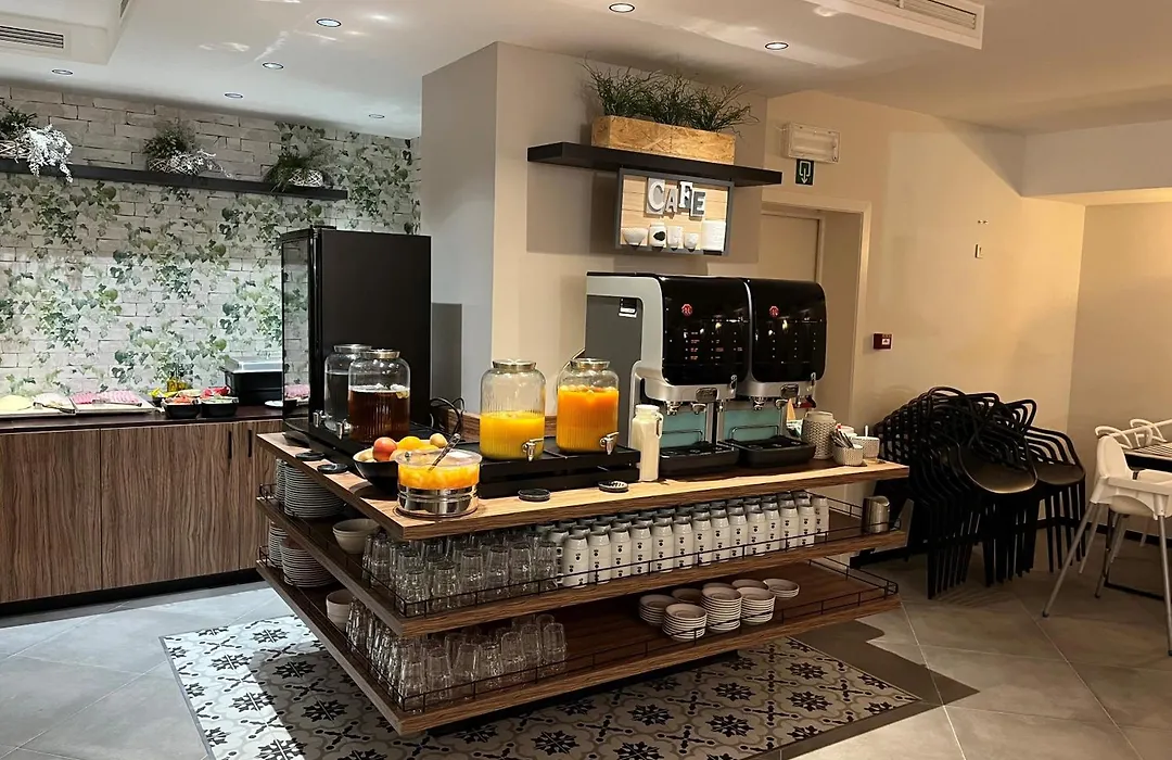 Hotel Floris Arlequin Grand-Place-1