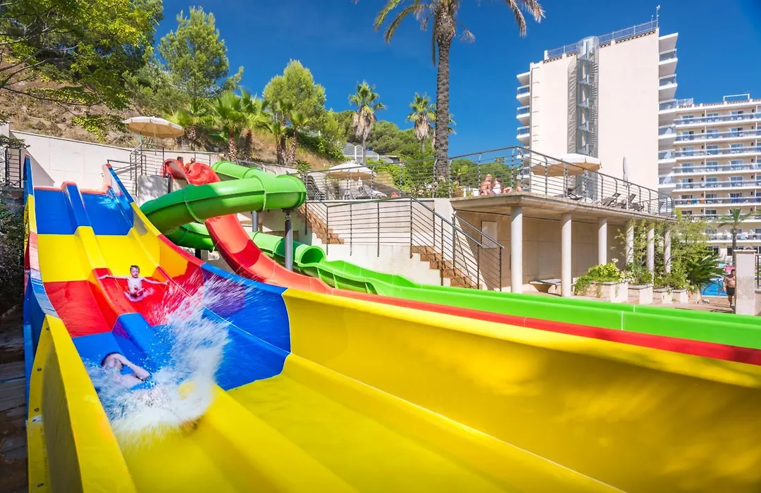 Hotel Oasis Park Splash-1