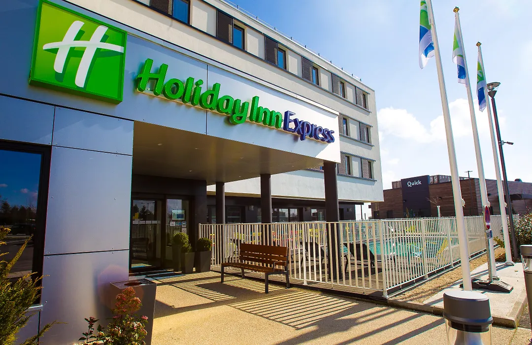 Holiday Inn Express Dijon By Ihg-1