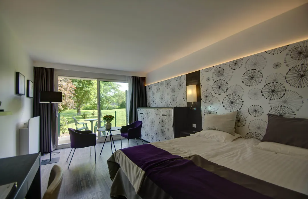 Najeti Hôtel du Parc-1