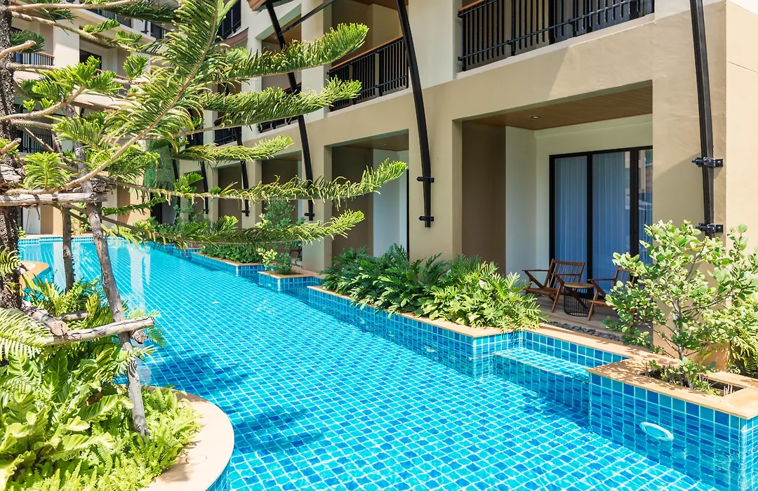 Aurico Kata Resort & Spa - Sha Extra Plus-1