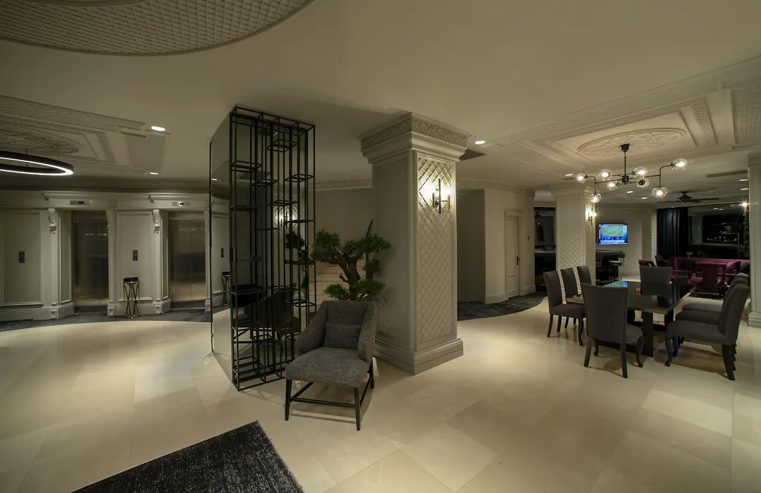Taksim Square Hotel-1