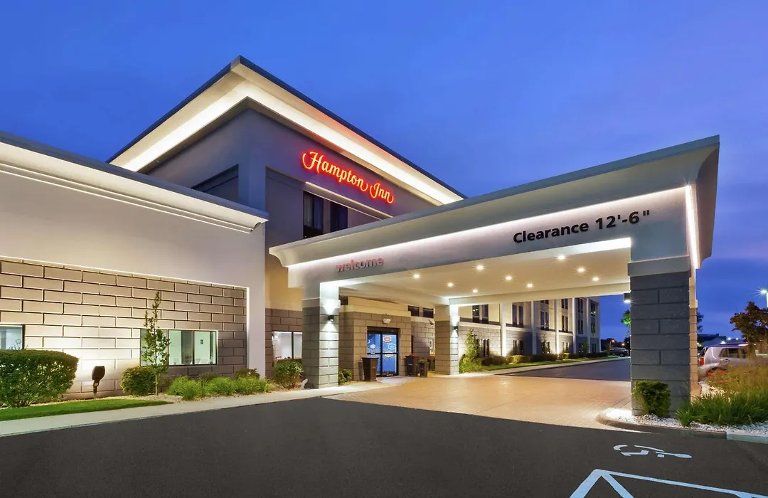 Hampton Inn Monroe-1