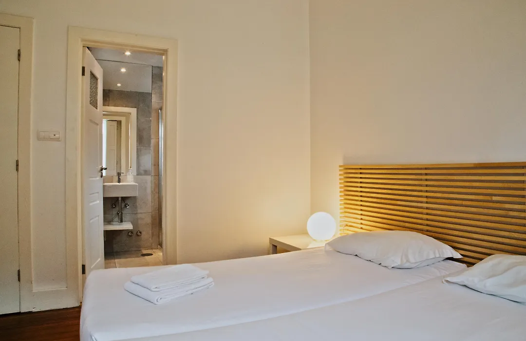 Porto Spot Hostel-1