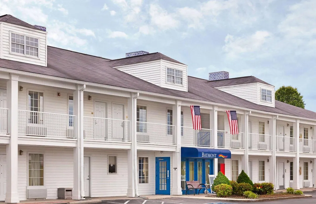 Baymont By Wyndham Tullahoma-1