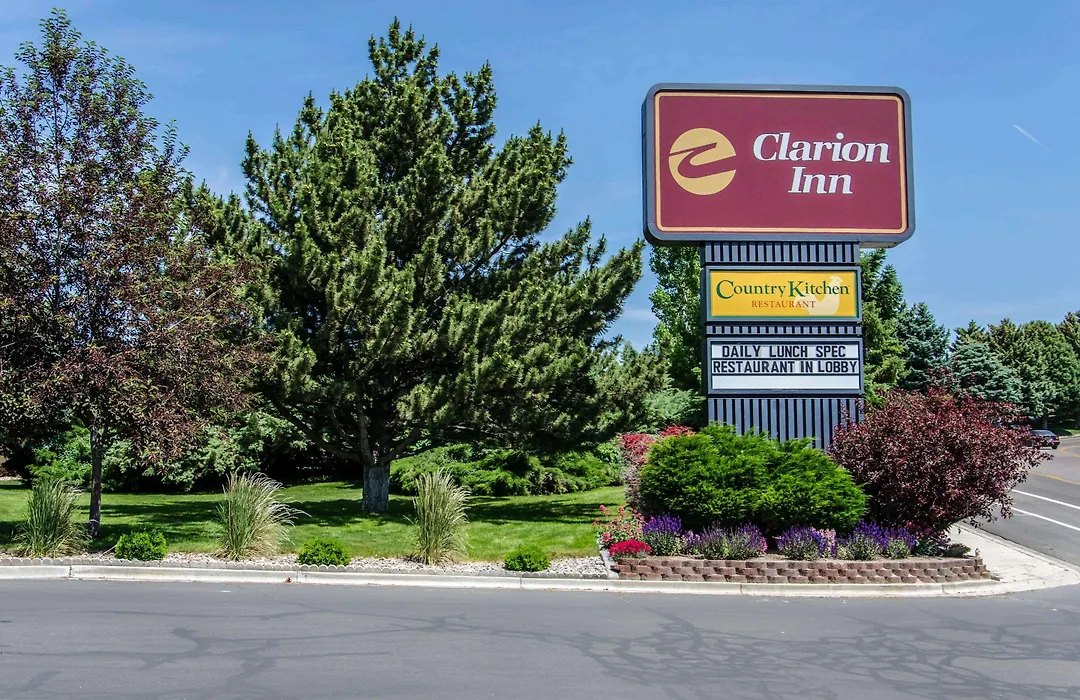 Clarion Inn Pocatello-1
