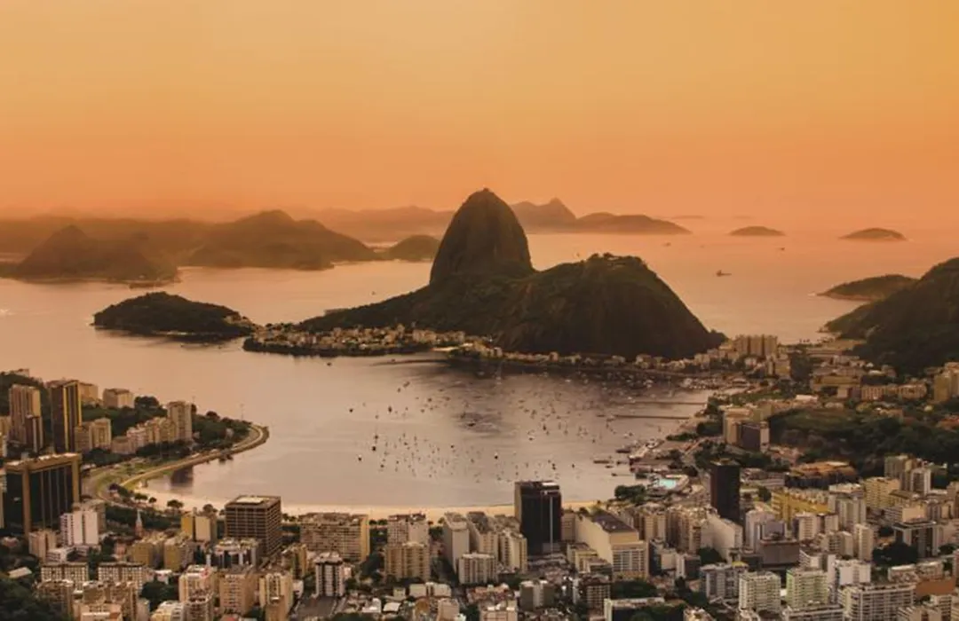 Yoo2 Rio De Janeiro, Tapestry Collection By Hilton-1