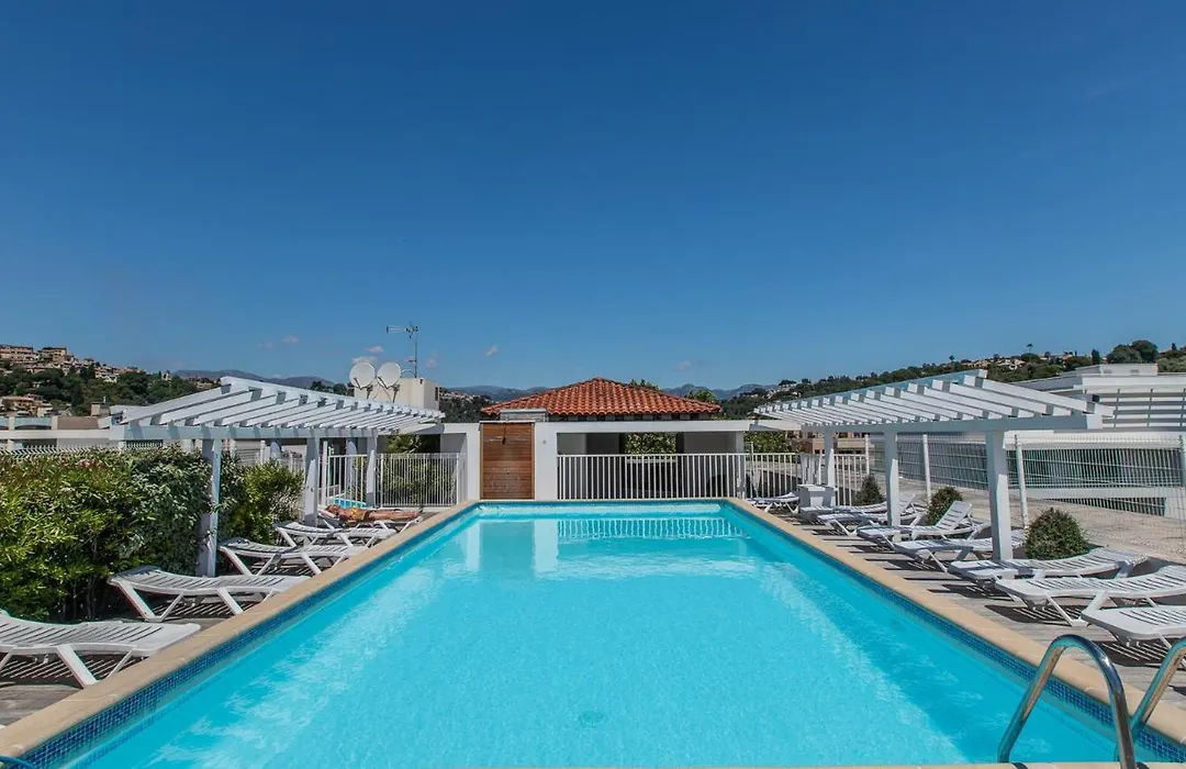 Vacanceole - Residence Le Crystal-1