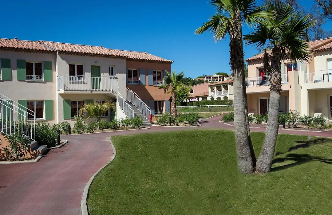 Sowell Residences Les Perles Du Golfe De Saint-Tropez-1