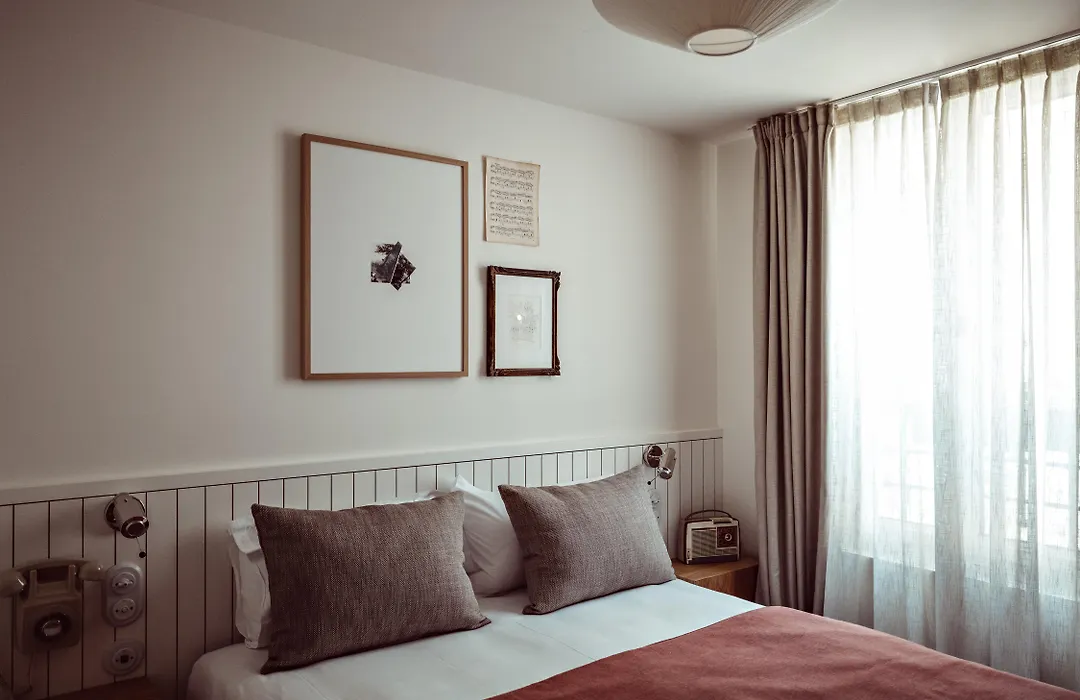 Hotel Monsieur Aristide-1
